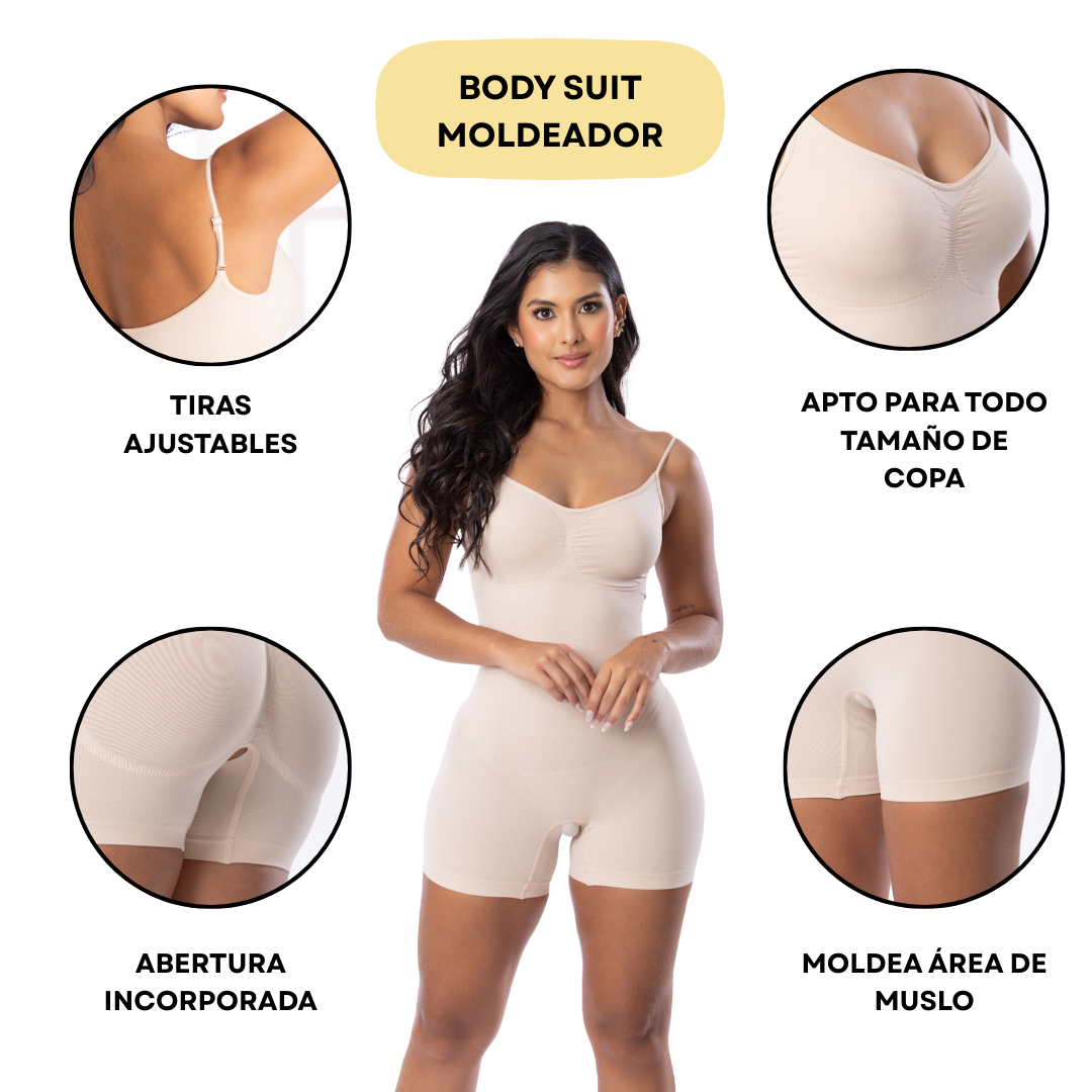 2 X 1 | BODY MOLDEADOR SIN COSTURAS
