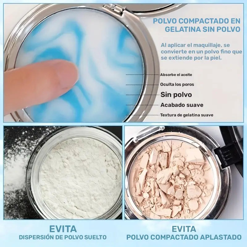 CANDY BELLA® | GEL PRENSADO CONTROL DE GRASA