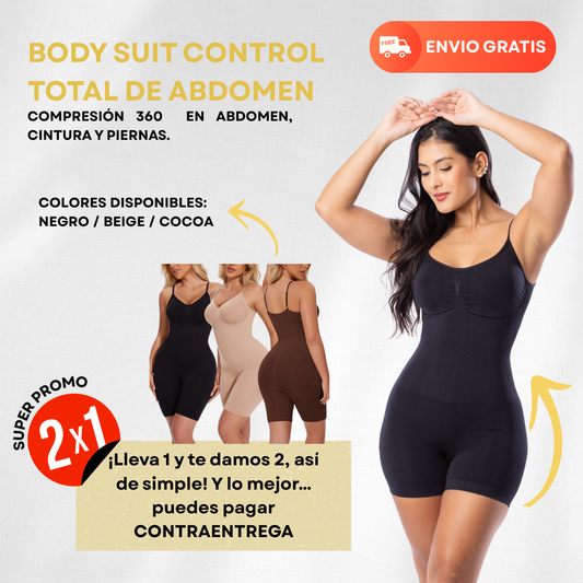 2 X 1 | BODY MOLDEADOR SIN COSTURAS
