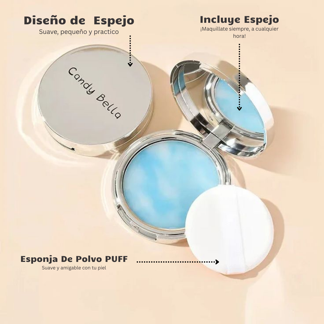 CANDY BELLA® | GEL PRENSADO CONTROL DE GRASA