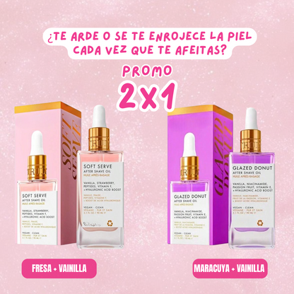 2 X 1 | ACEITES HIDRATANTES