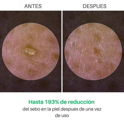 NUEVO DUO SERUM EXFOLIANTE CUIDADO FACIAL