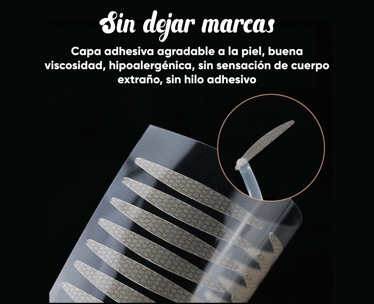 CINTAS EYELID LEVANTAPÁRPADOS