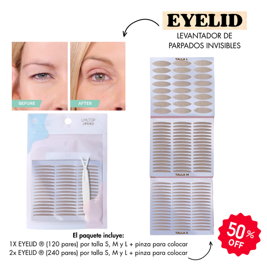 CINTAS EYELID LEVANTAPÁRPADOS