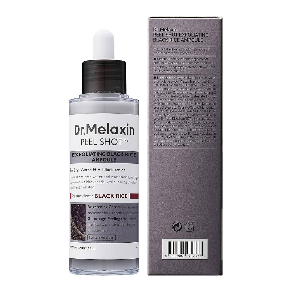NUEVO DUO SERUM EXFOLIANTE CUIDADO FACIAL