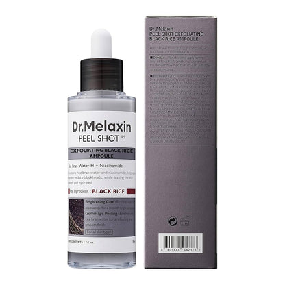 NUEVO DUO SERUM EXFOLIANTE CUIDADO FACIAL