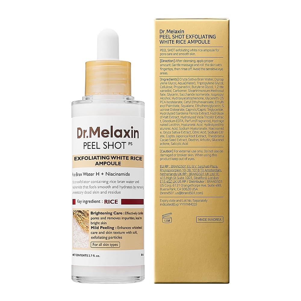 NUEVO DUO SERUM EXFOLIANTE CUIDADO FACIAL