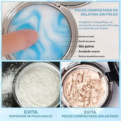 CANDY BELLA® | GEL PRENSADO CONTROL DE GRASA
